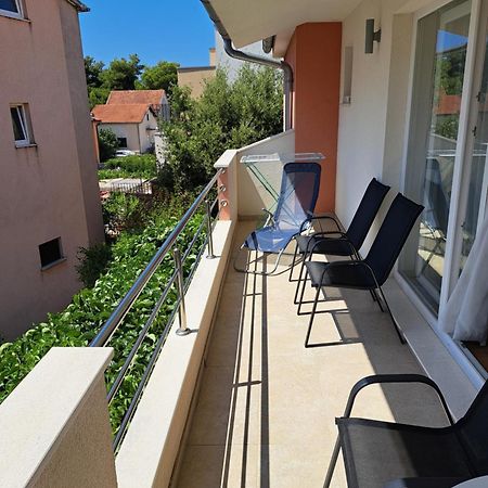 Apartman Adagio Zaboric Exterior foto