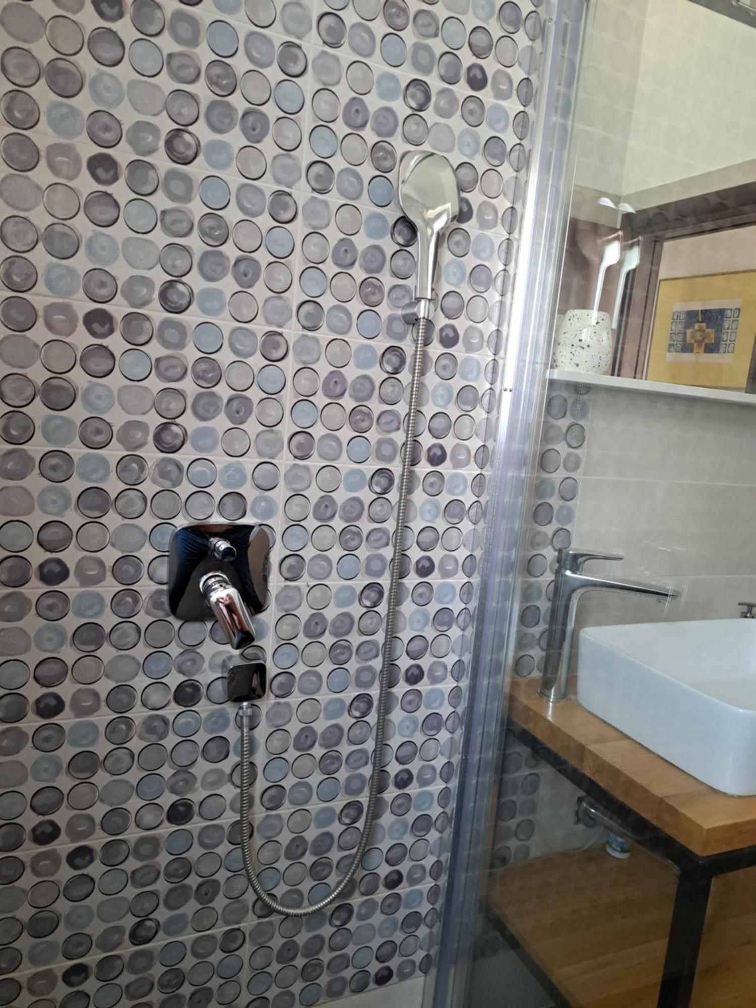 Apartman Adagio Zaboric Exterior foto