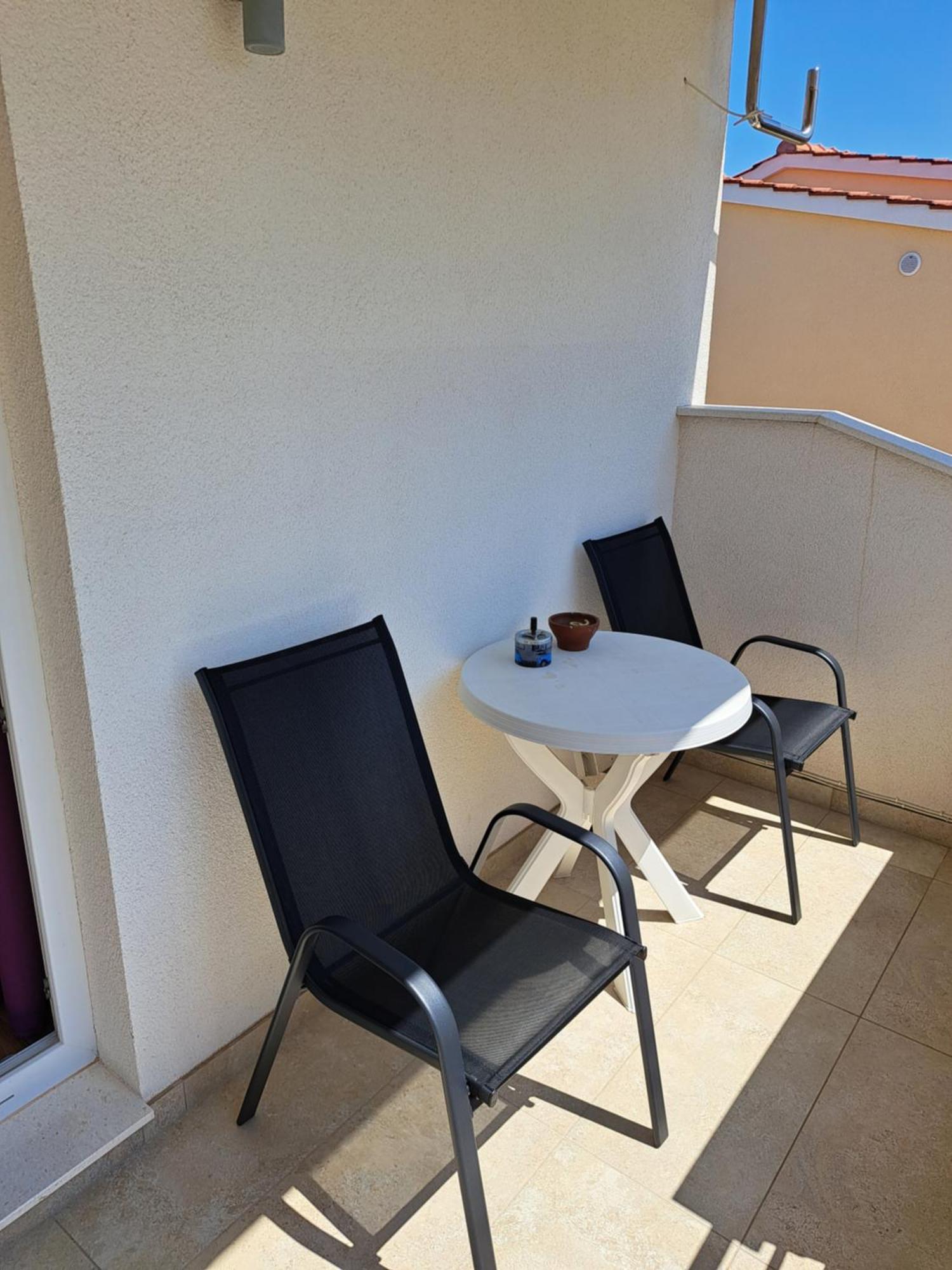 Apartman Adagio Zaboric Exterior foto