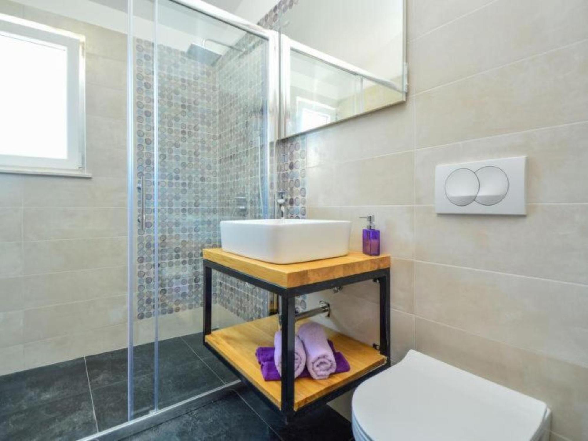 Apartman Adagio Zaboric Exterior foto