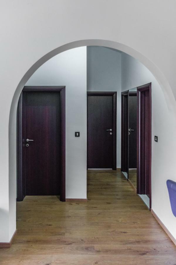 Apartman Adagio Zaboric Exterior foto